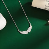 Silver angel pendant nz