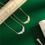 Silver angel pendant nz