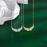 Silver angel pendant nz