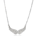 Silver angel pendant nz