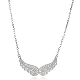Silver angel pendant nz