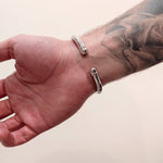 Silver bangle nz