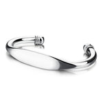 Silver bangle nz