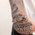 Silver bangle nz