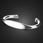 Silver bangle nz