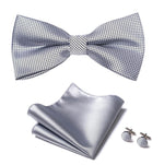 Silver bow tie nz