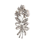 Silver brooch nz