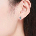 Silver cactus earrings nz