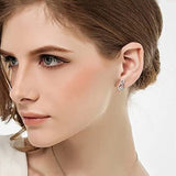 Silver cat earrings nz