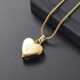 Silver cat heart necklace nz