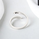 Silver cross ring nz