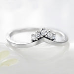 Silver crown ring nz