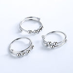 Silver fidget ring nz