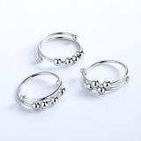 Silver fidget ring nz