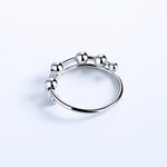 Silver fidget ring nz