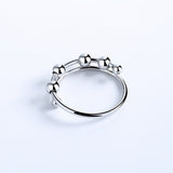 Silver fidget ring nz