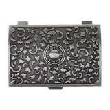 Silver Heirloom Jewellery Box nz