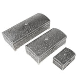 Silver Heirloom Jewellery Box Small nz