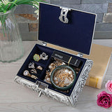 Silver Jewellery Box nz