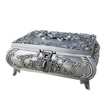 Silver Jewellery Box nz