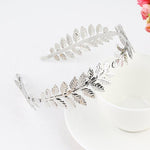 Silver laurel crown nz