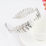 Silver laurel crown nz