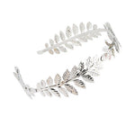 Silver laurel crown nz
