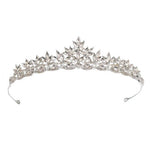 Silver rhinestone crown nz