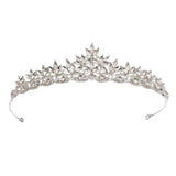 Silver rhinestone crown nz