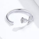 Silver rose garden ring nz