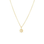 Silver sun necklace nz