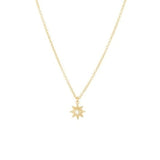 Silver sun necklace nz