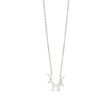 Silver sun pendant nz
