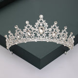 Silver tiara nz