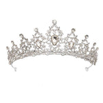 Silver tiara nz