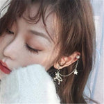 Silver unicorn earrings nz