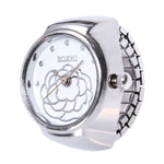 Silver watch ring nz