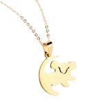 Simba Lion Necklace nz
