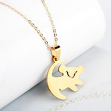 Simba Lion Necklace nz