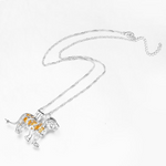 Simba Stainless Steel Necklace nz