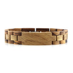 Simple and classic Wooden bracelet nz
