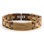Simple and classic Wooden bracelet nz