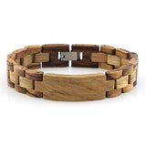 Simple and classic Wooden bracelet nz