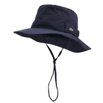 Simple Bucket hat Dark blue nz