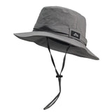 Simple Bucket hat Grey nz