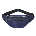 Simple bum bag Dark blue nz