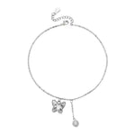 Simple butterfly bracelet Grey nz