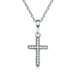 Simple Cross Necklace nz
