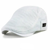 Simple flat cap nz