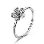 Simple flower ring 51.9 mm nz